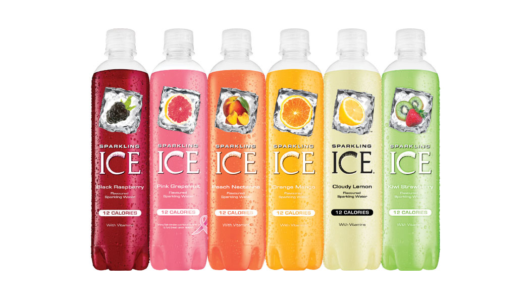 Sparkling Ice Pink Grapefruit officially hits UK shelves - Red Star